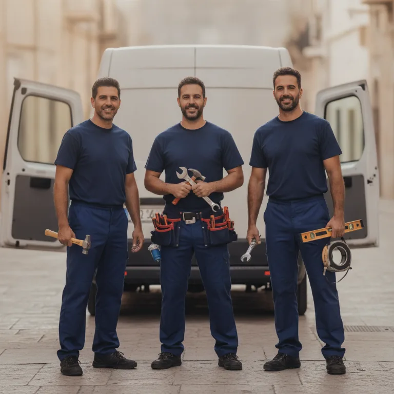 Tuttofare team a Castellammare di Stabia